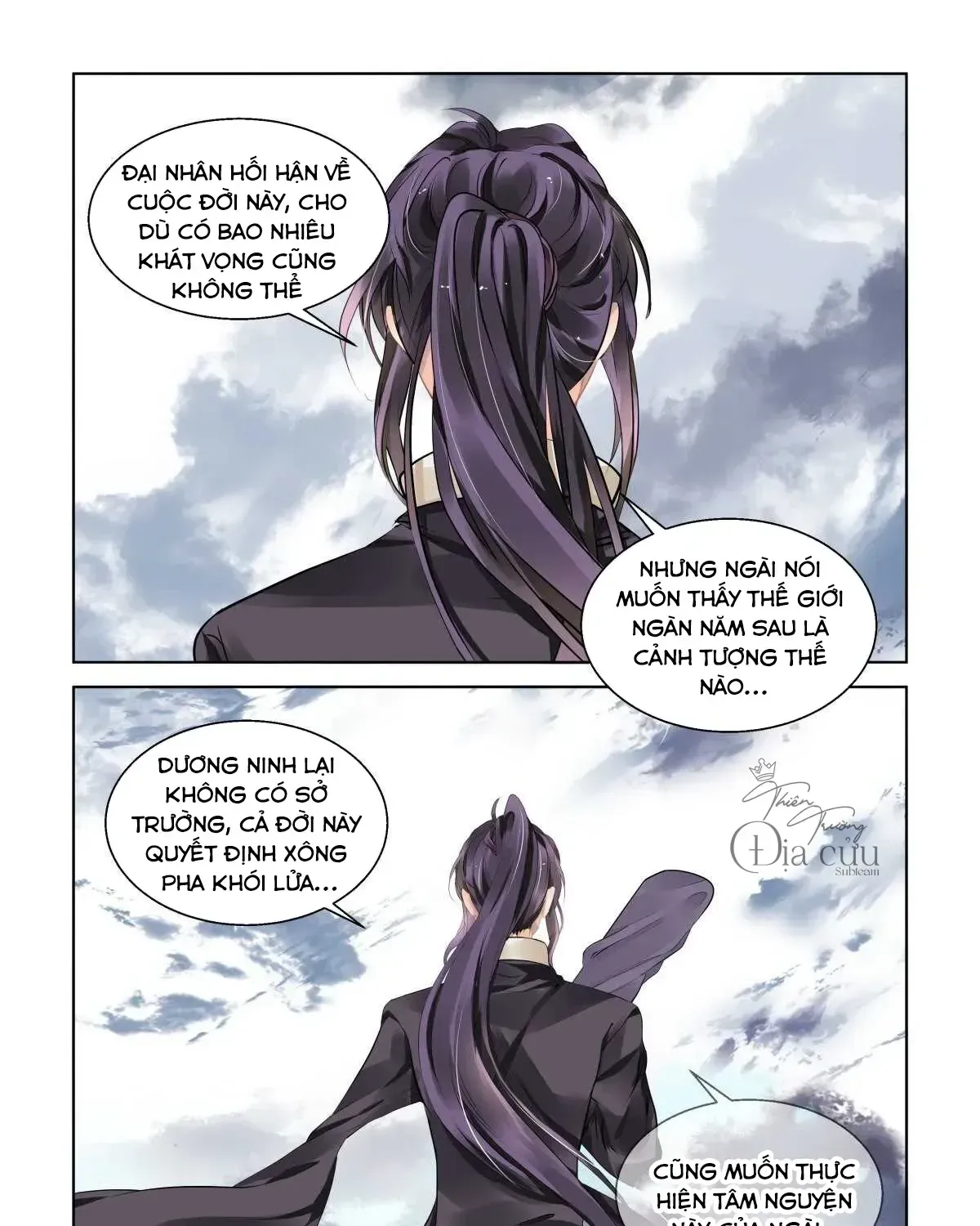 Linh Khế Chapter 541 - Trang 10