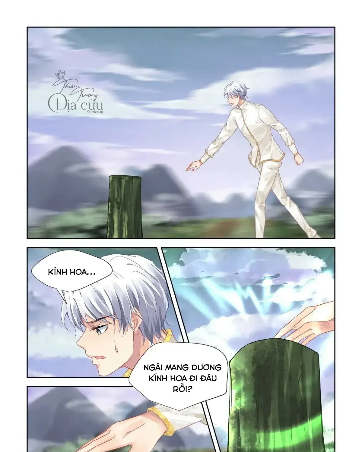 Linh Khế Chapter 541 - Trang 11