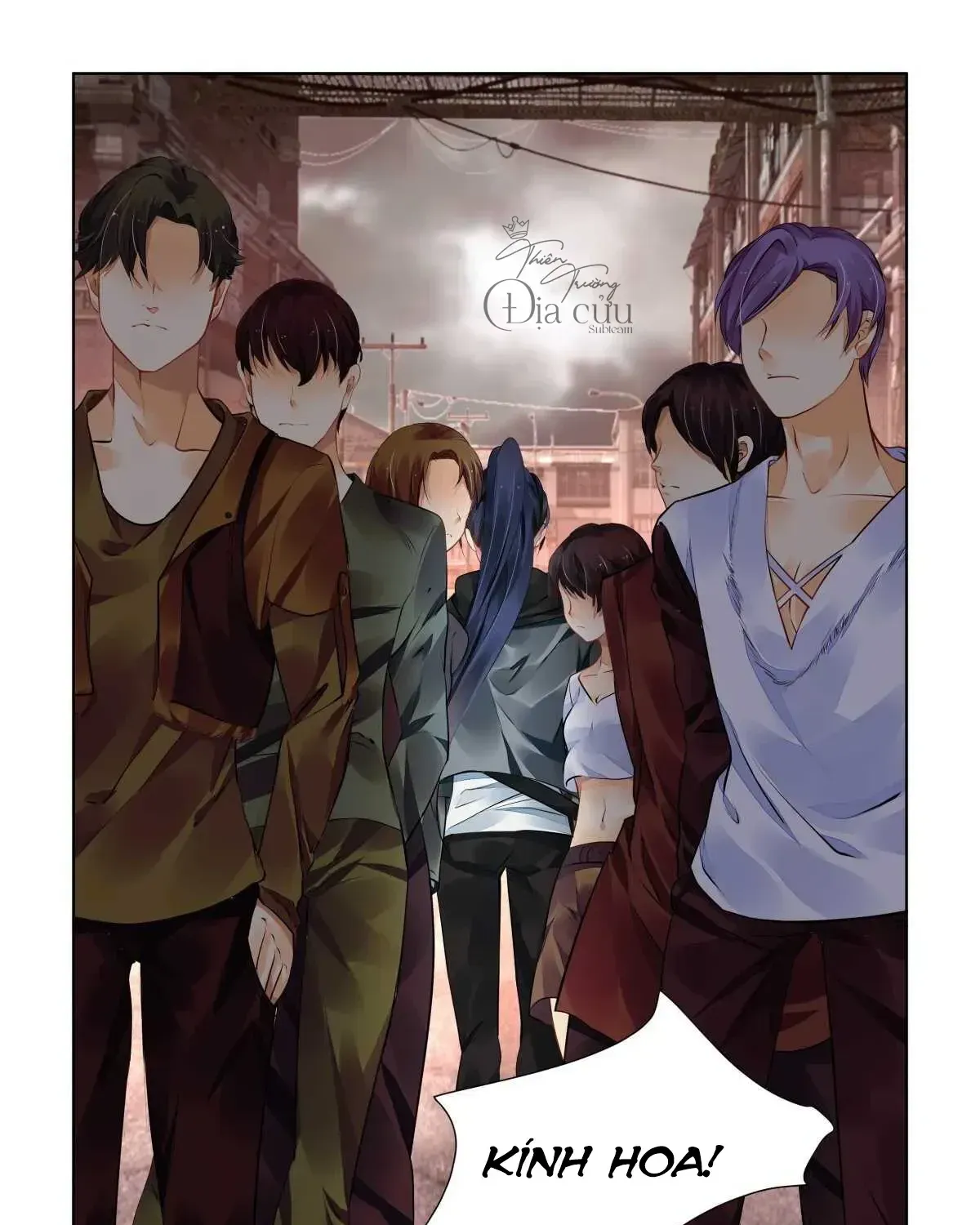 Linh Khế Chapter 541 - Trang 15
