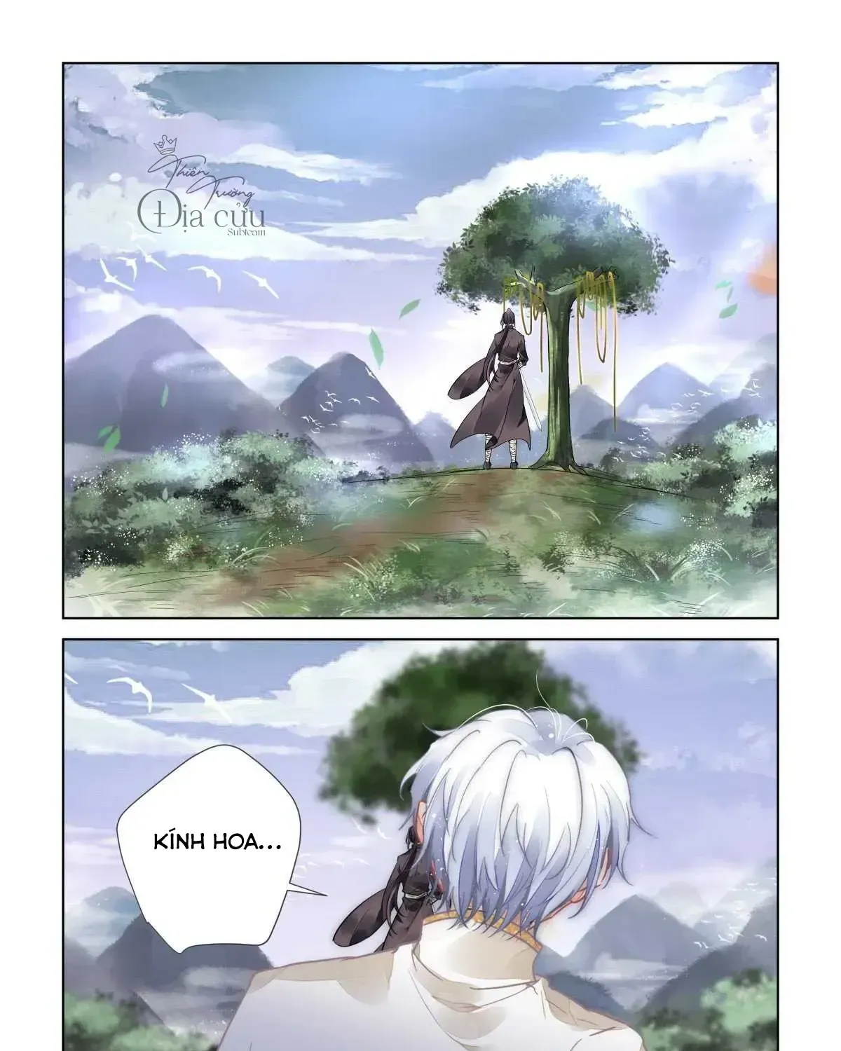 Linh Khế Chapter 541 - Trang 17