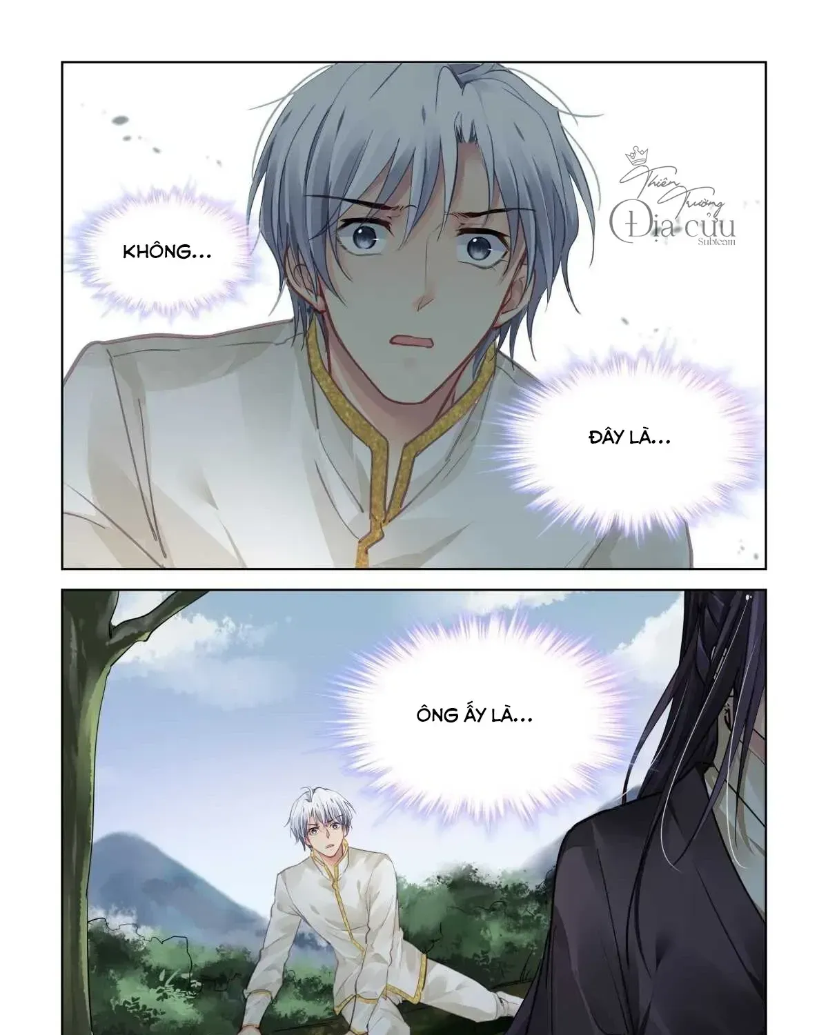 Linh Khế Chapter 541 - Trang 19