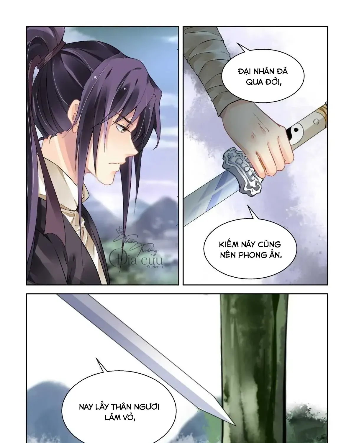 Linh Khế Chapter 541 - Trang 23