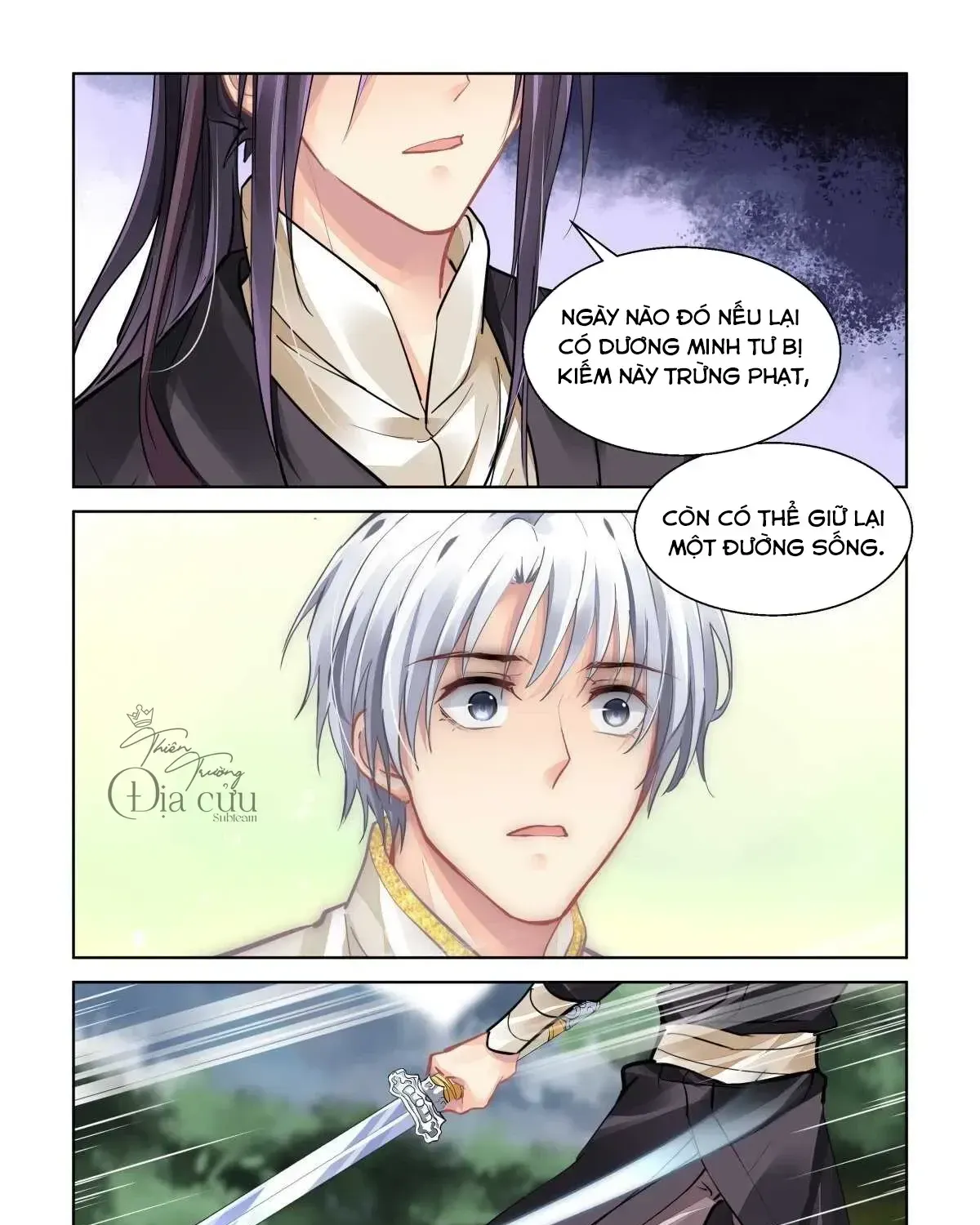Linh Khế Chapter 541 - Trang 25