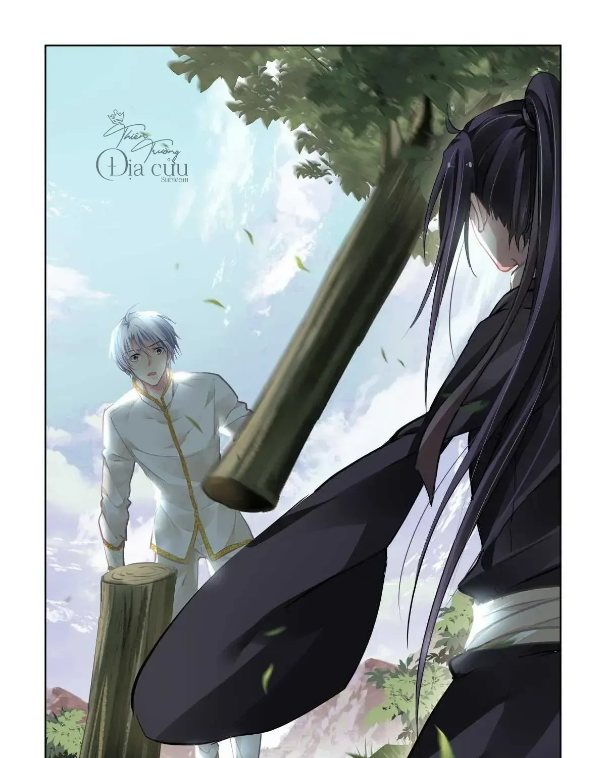 Linh Khế Chapter 541 - Trang 27