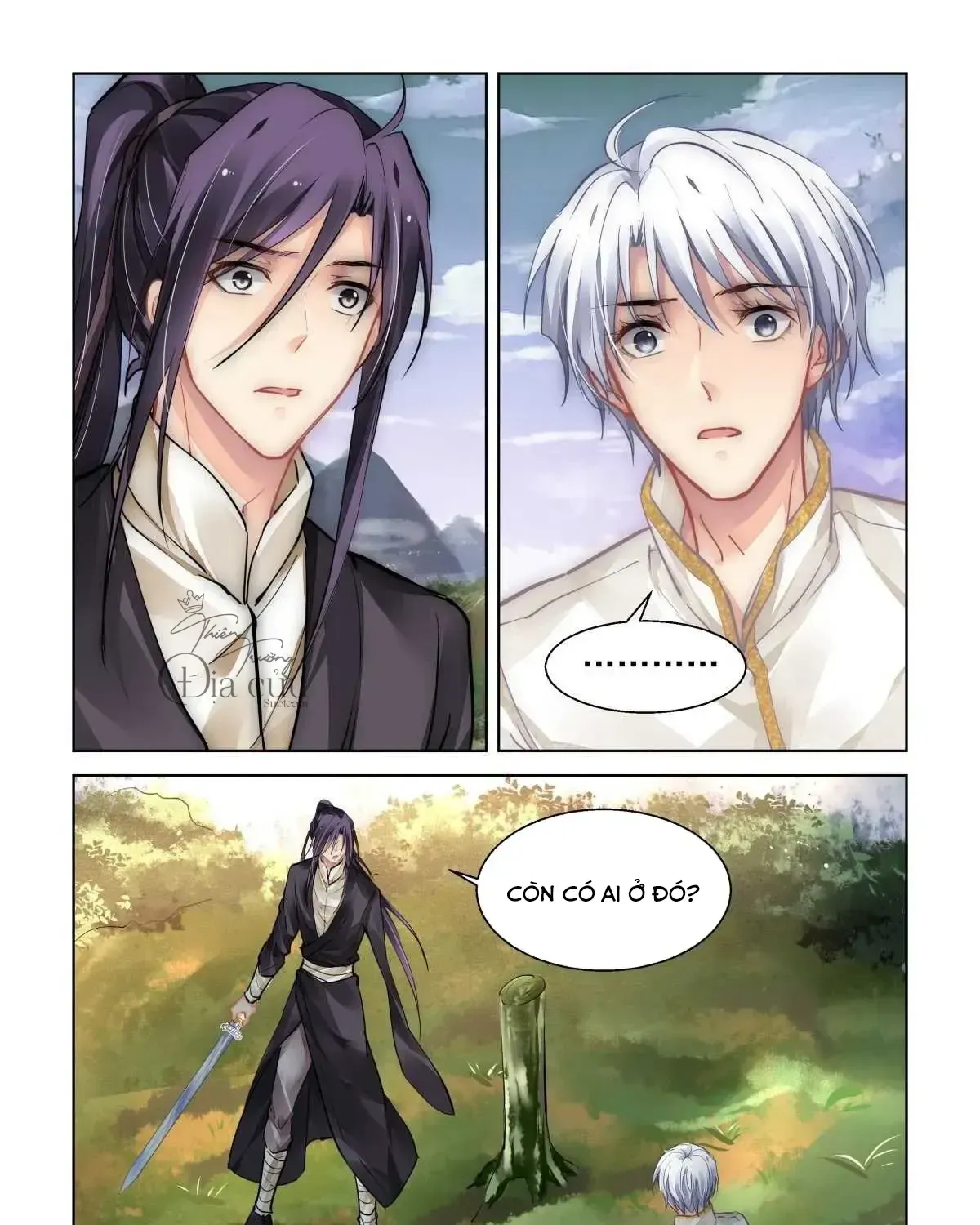 Linh Khế Chapter 541 - Trang 29