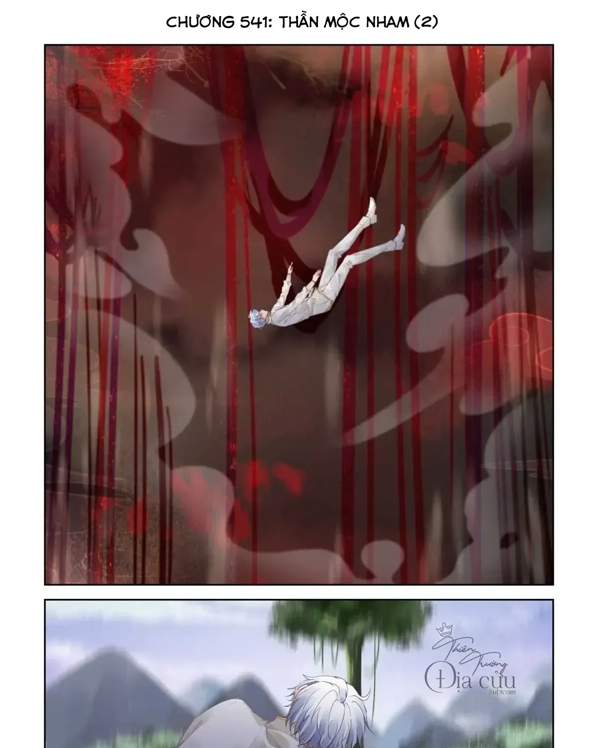Linh Khế Chapter 541 - Trang 6