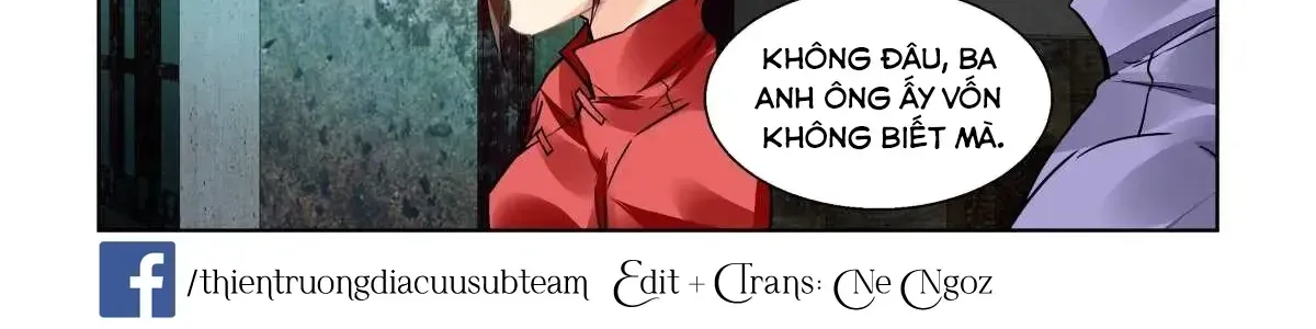 Linh Khế Chapter 542 - Trang 11