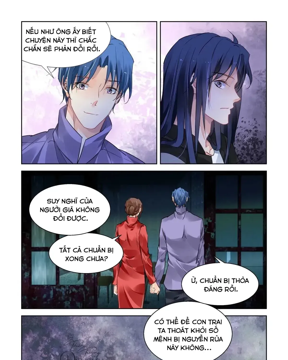 Linh Khế Chapter 542 - Trang 12