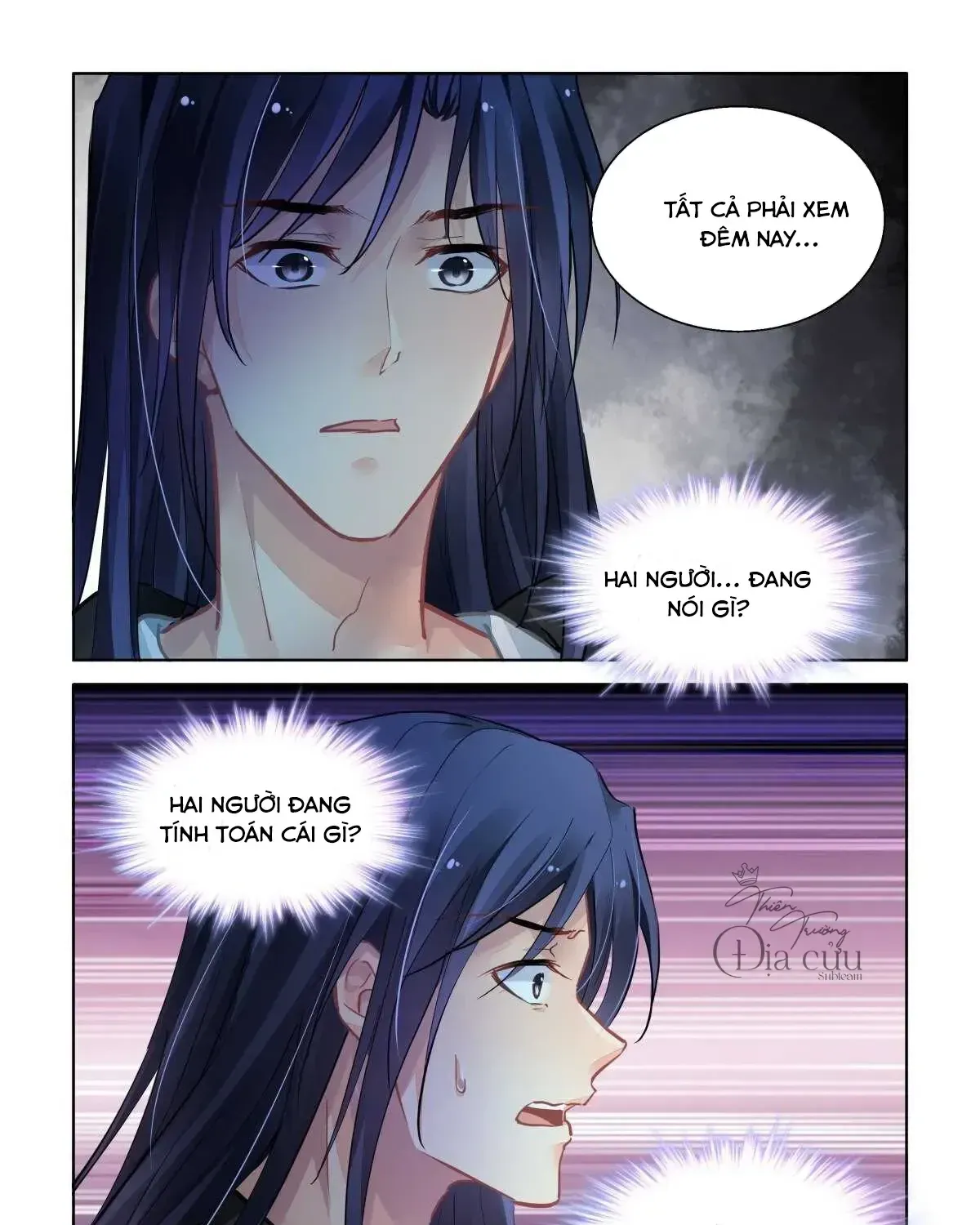 Linh Khế Chapter 542 - Trang 14