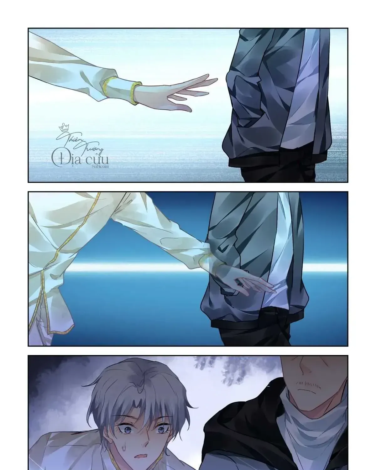 Linh Khế Chapter 542 - Trang 16
