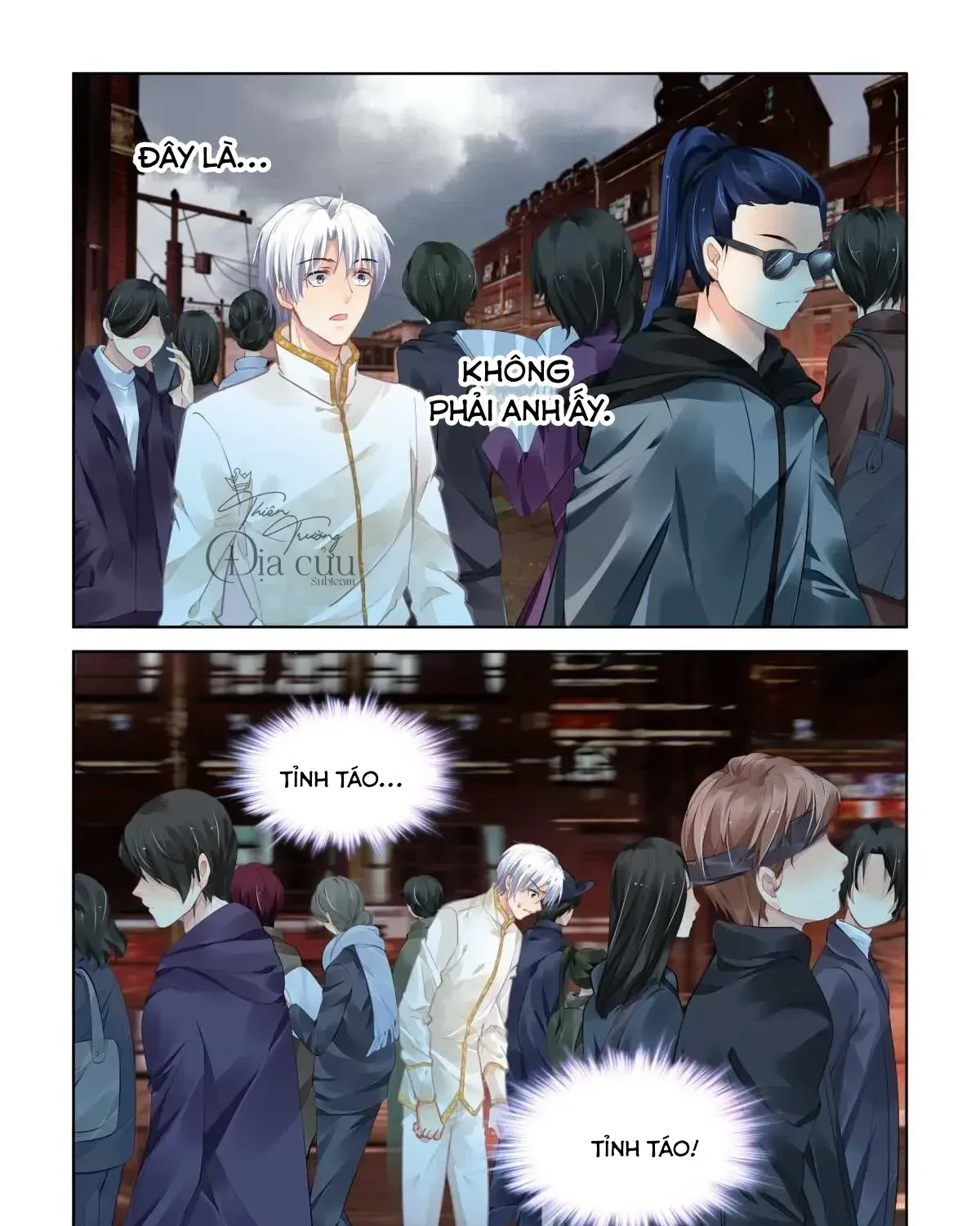 Linh Khế Chapter 542 - Trang 18