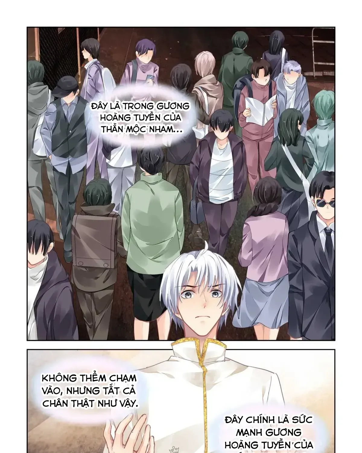 Linh Khế Chapter 542 - Trang 20