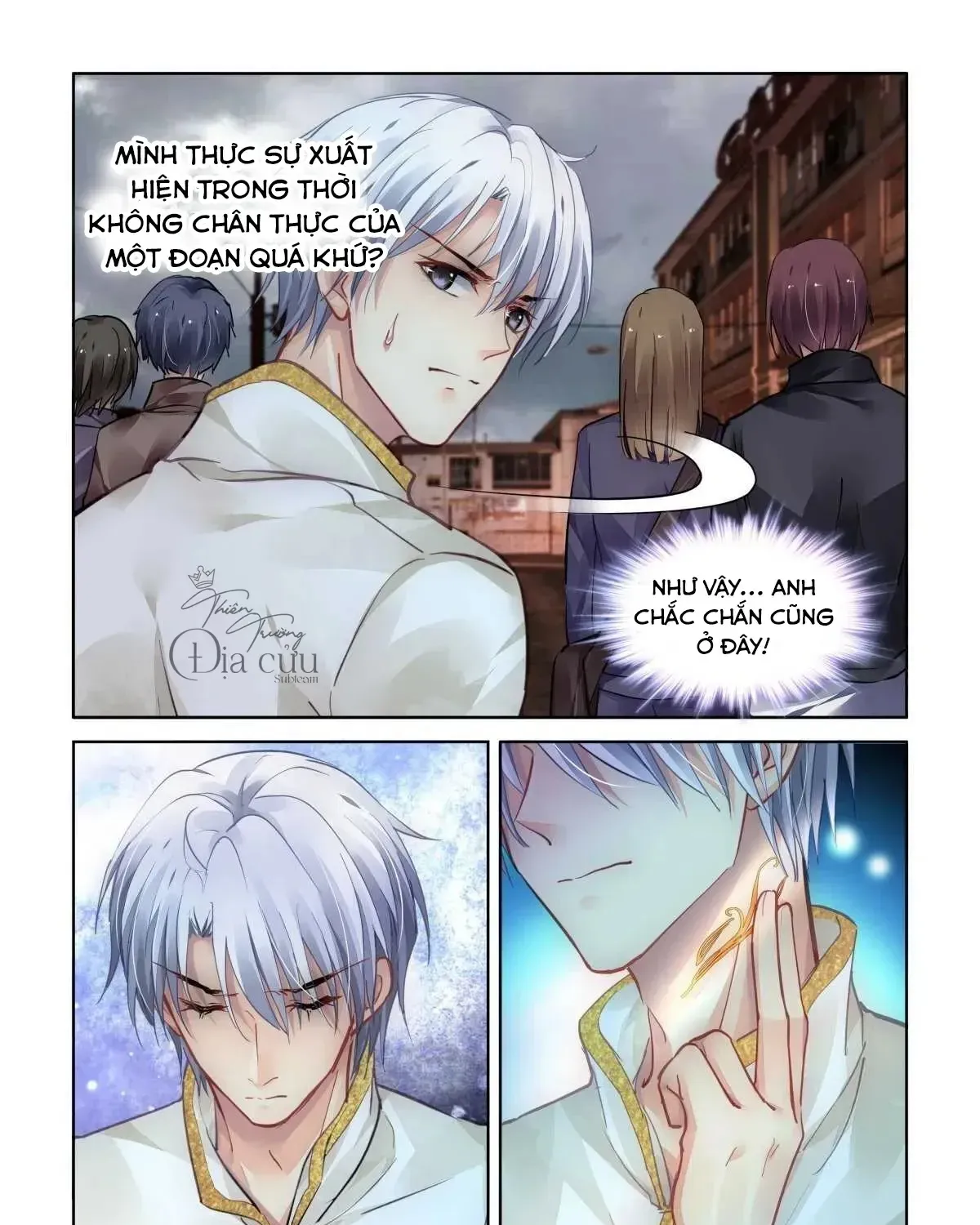 Linh Khế Chapter 542 - Trang 22