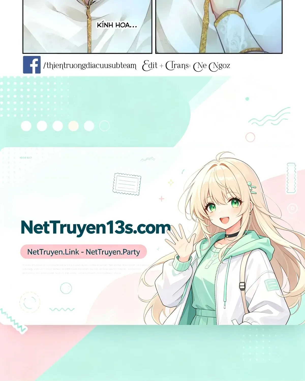 Linh Khế Chapter 542 - Trang 23