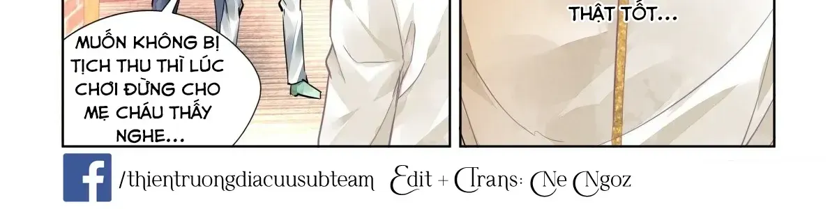 Linh Khế Chapter 543 - Trang 18