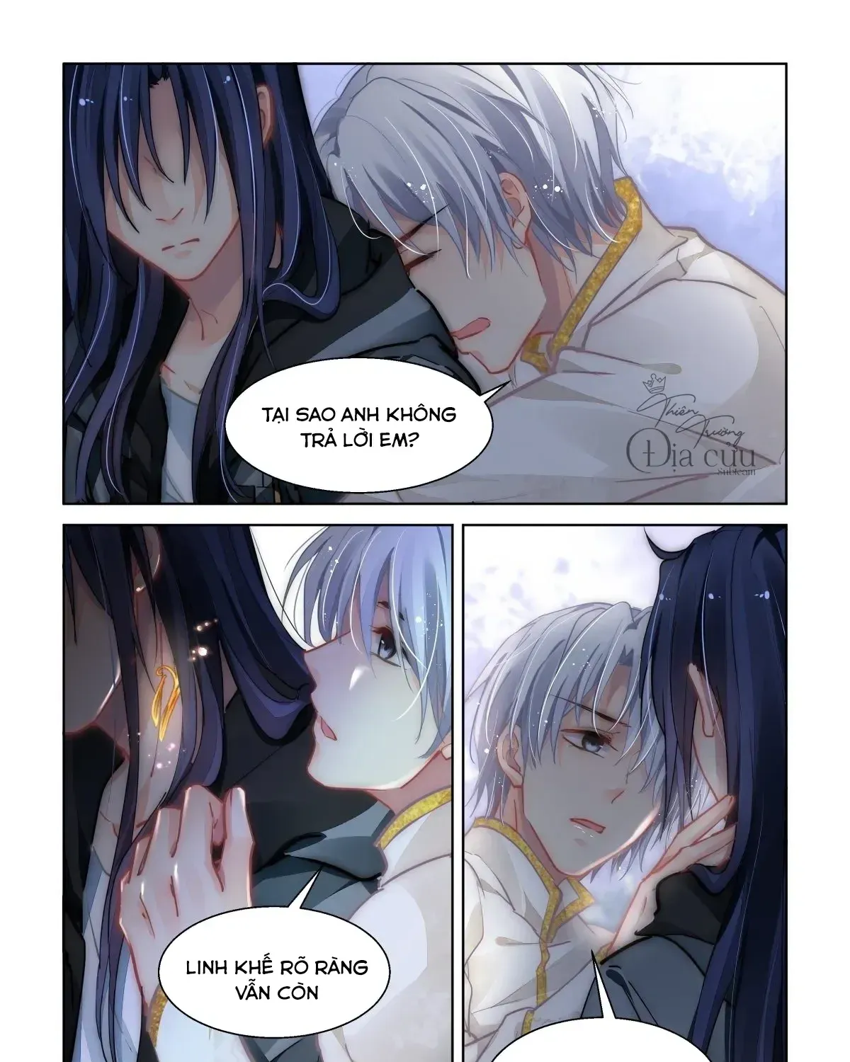 Linh Khế Chapter 544 - Trang 11