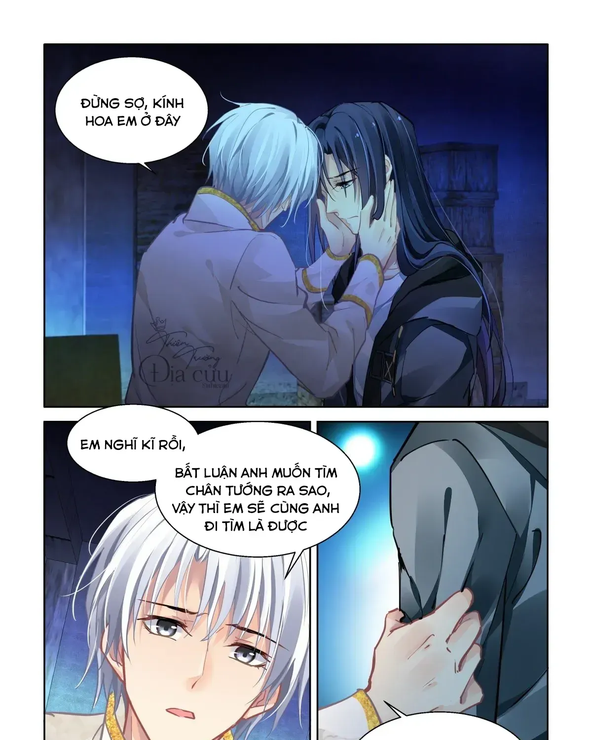 Linh Khế Chapter 544 - Trang 13