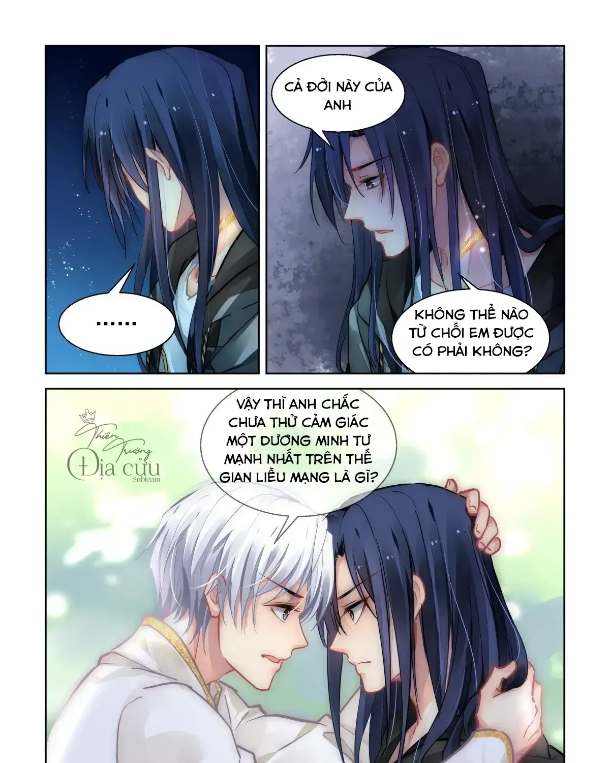 Linh Khế Chapter 544 - Trang 15