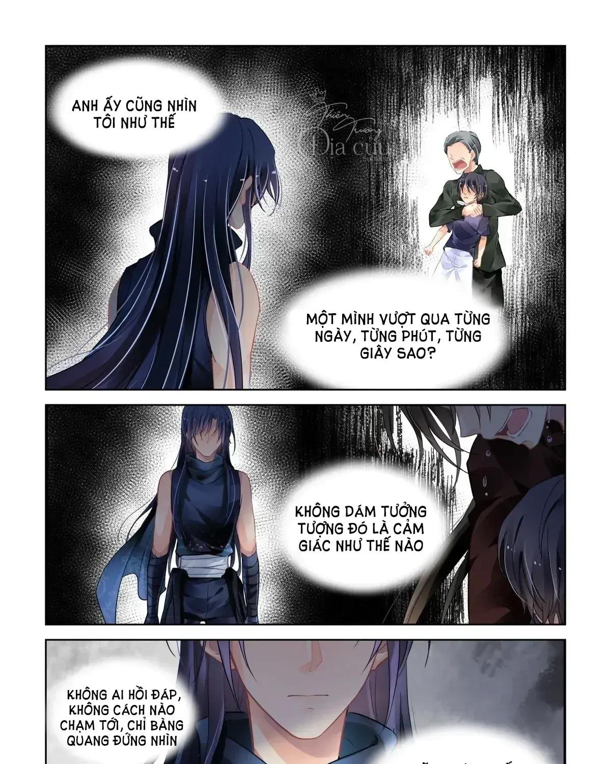 Linh Khế Chapter 544 - Trang 19