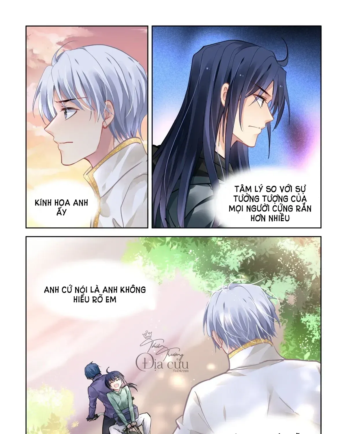 Linh Khế Chapter 544 - Trang 21