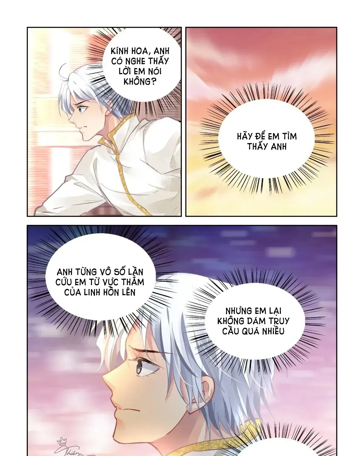 Linh Khế Chapter 544 - Trang 23
