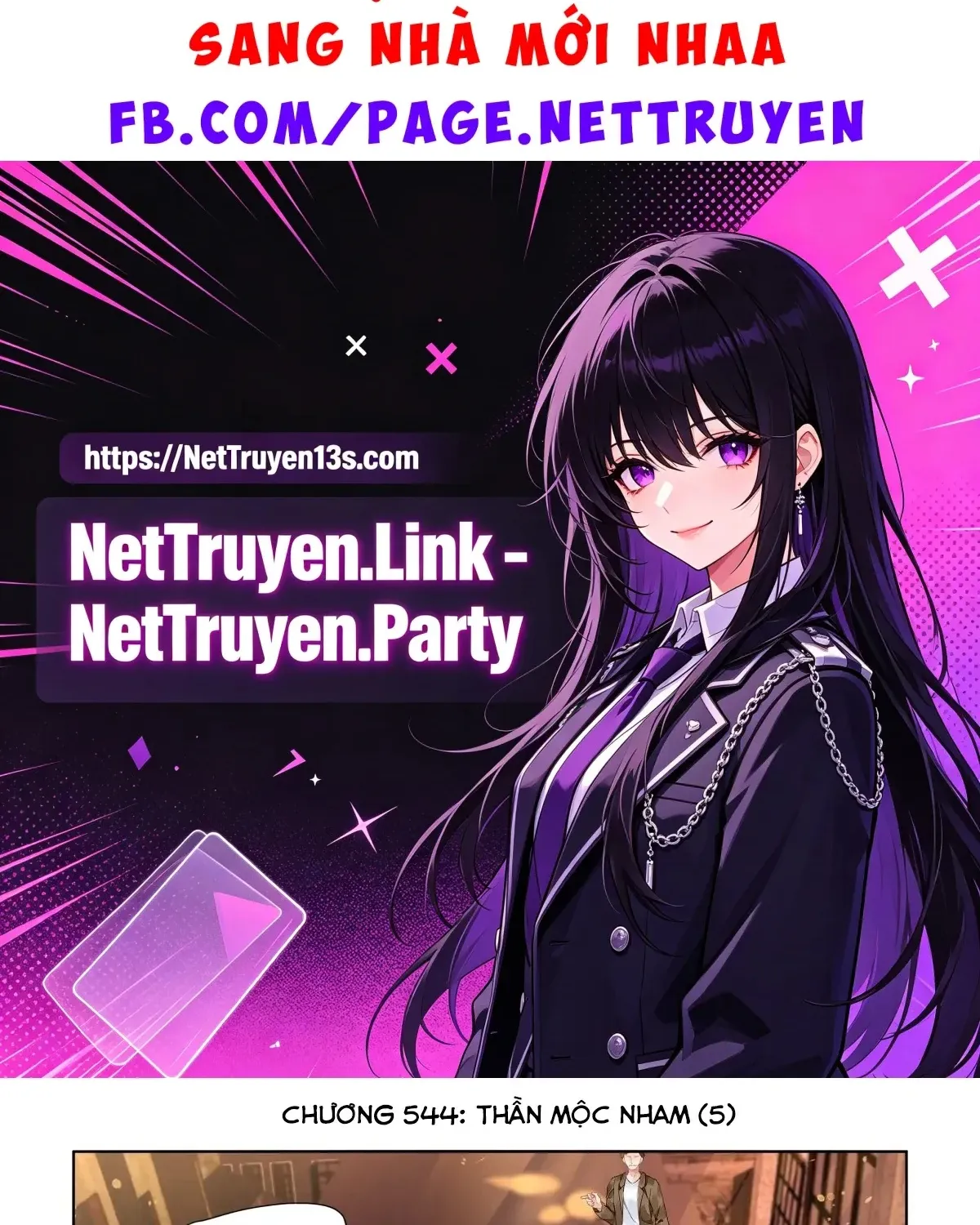 Linh Khế Chapter 544 - Trang 4