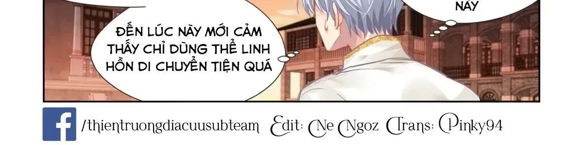 Linh Khế Chapter 544 - Trang 8