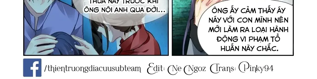 Linh Khế Chapter 545 - Trang 13