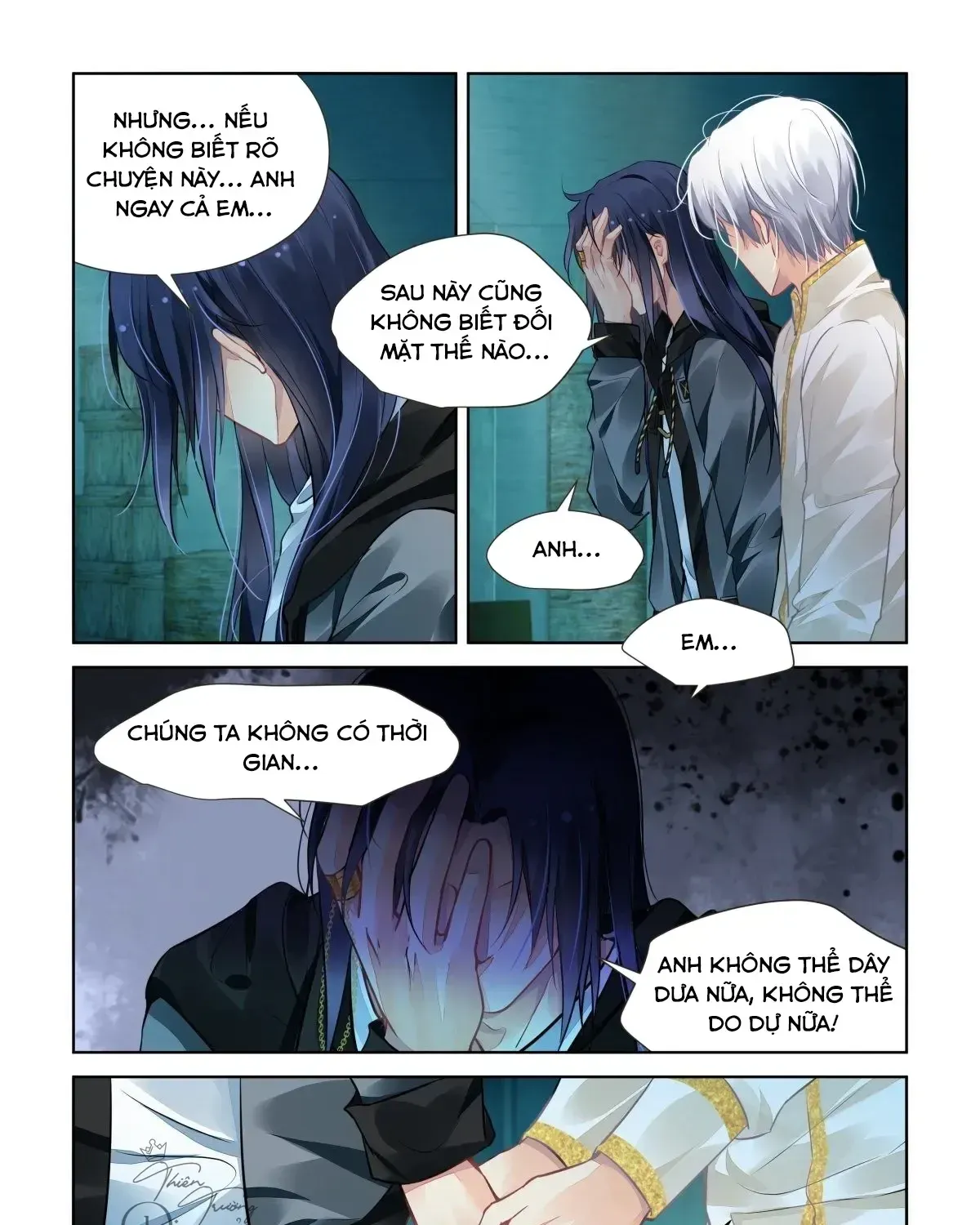 Linh Khế Chapter 545 - Trang 16