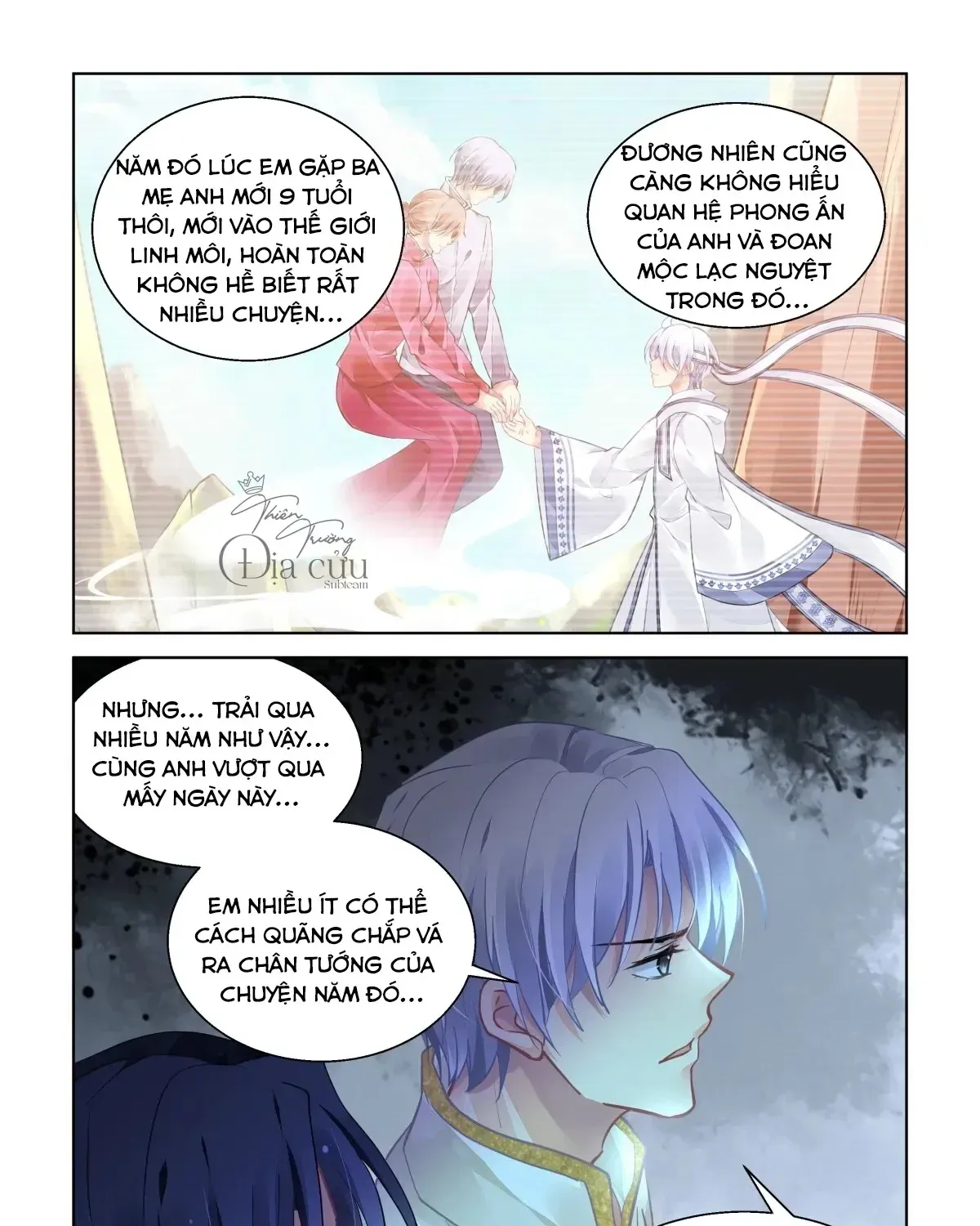 Linh Khế Chapter 545 - Trang 22