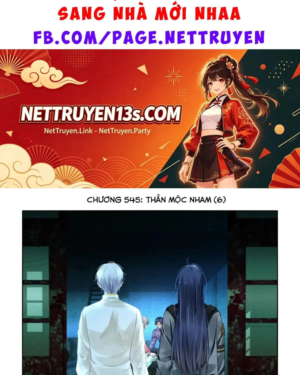 Linh Khế Chapter 545 - Trang 4