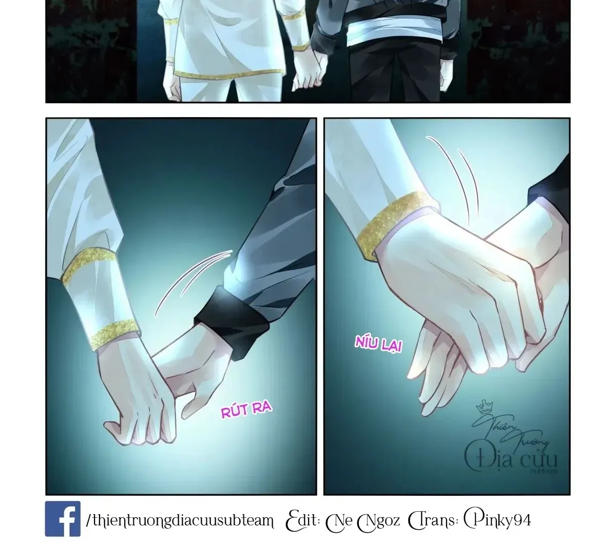 Linh Khế Chapter 545 - Trang 5