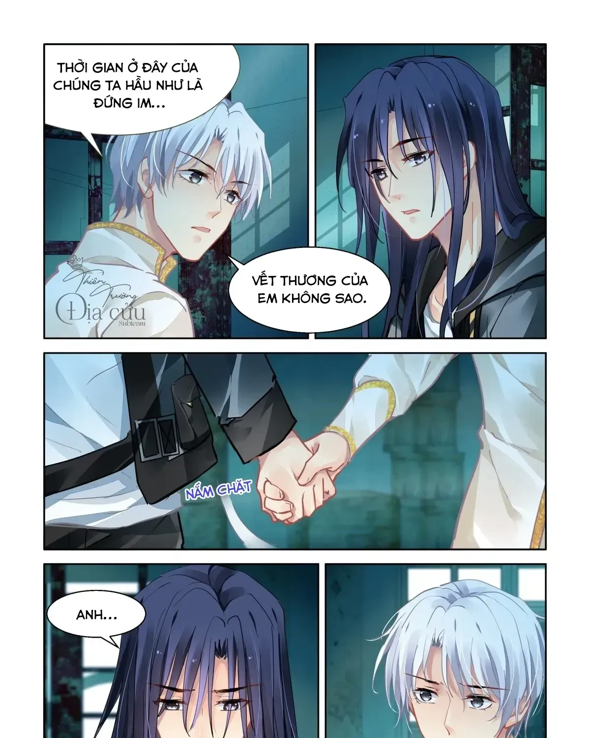 Linh Khế Chapter 545 - Trang 6