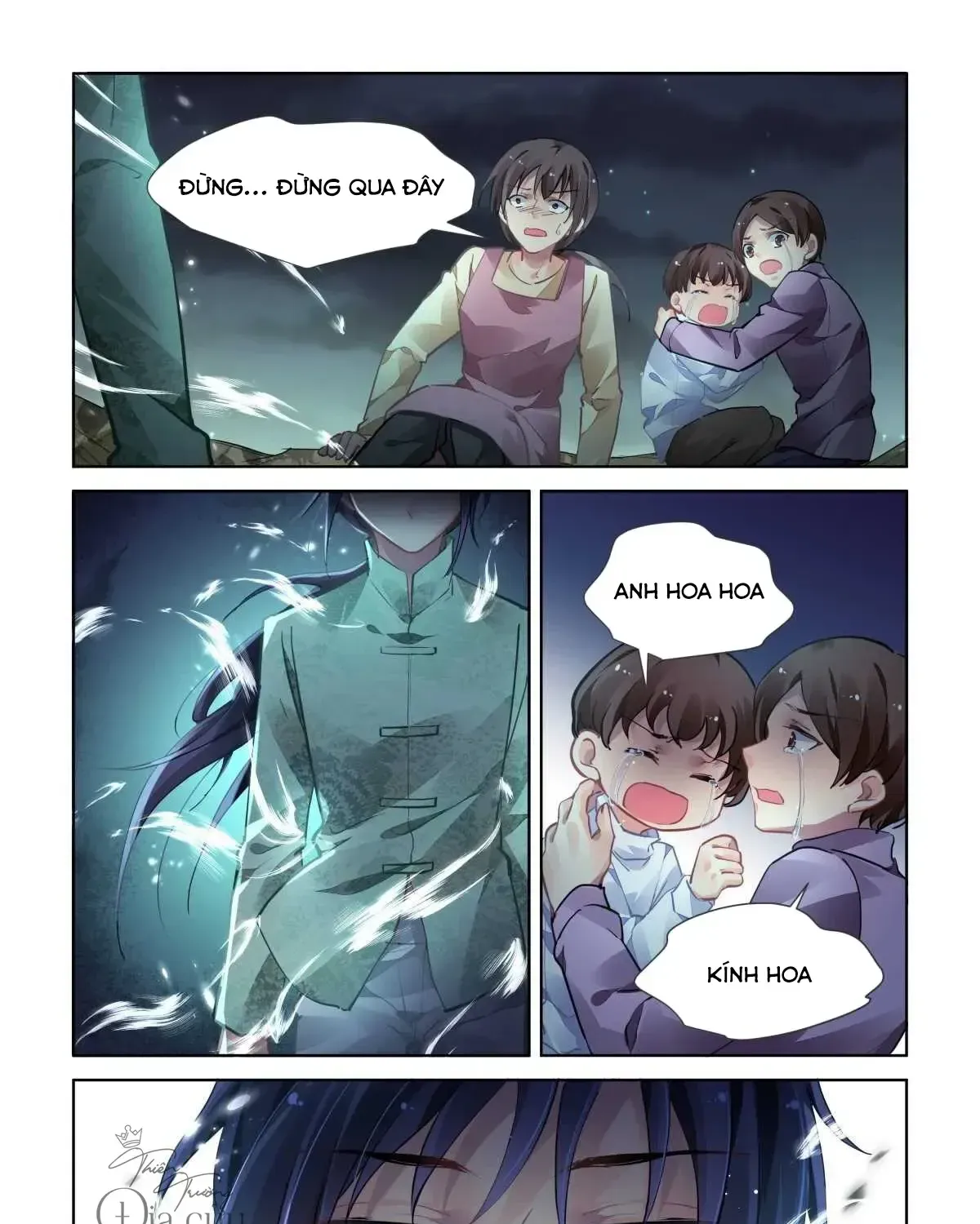 Linh Khế Chapter 546 - Trang 12