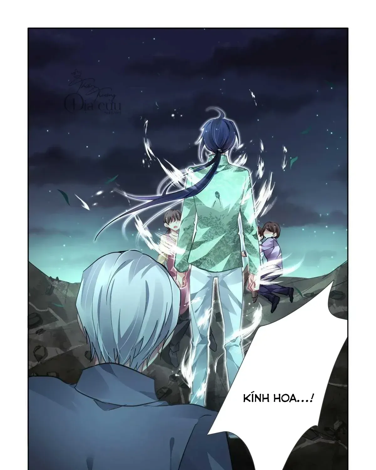 Linh Khế Chapter 546 - Trang 14
