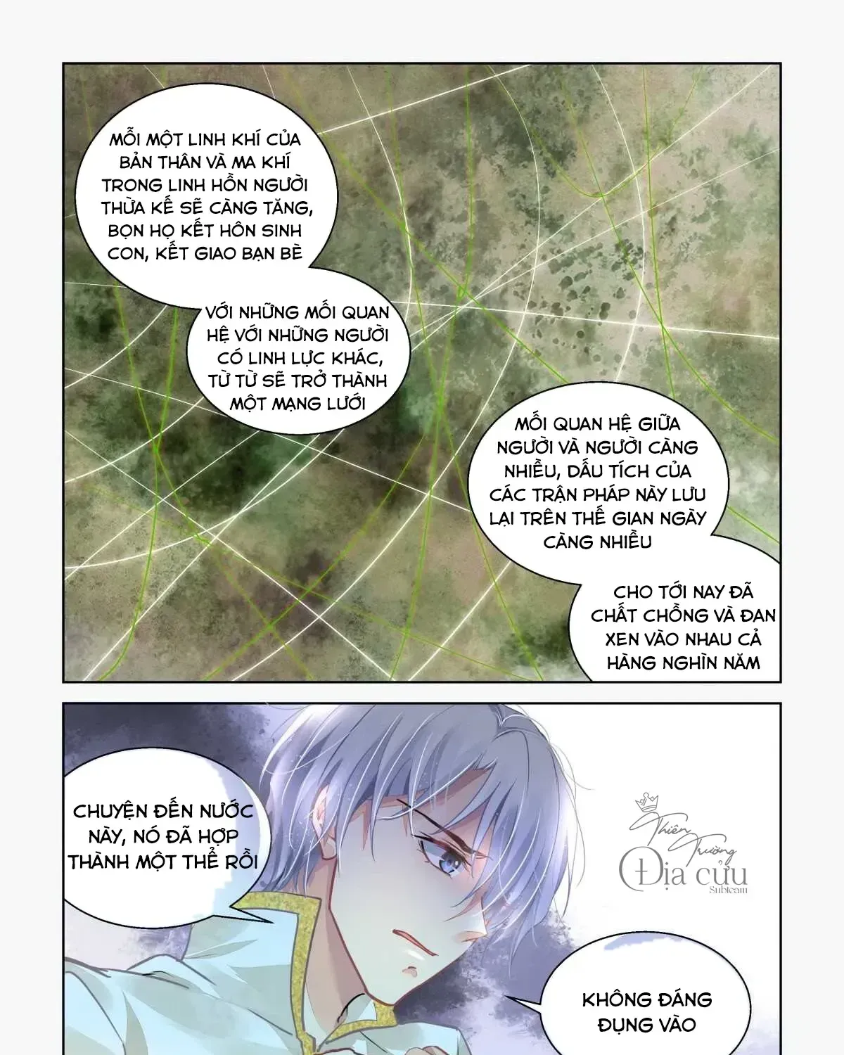 Linh Khế Chapter 546 - Trang 16
