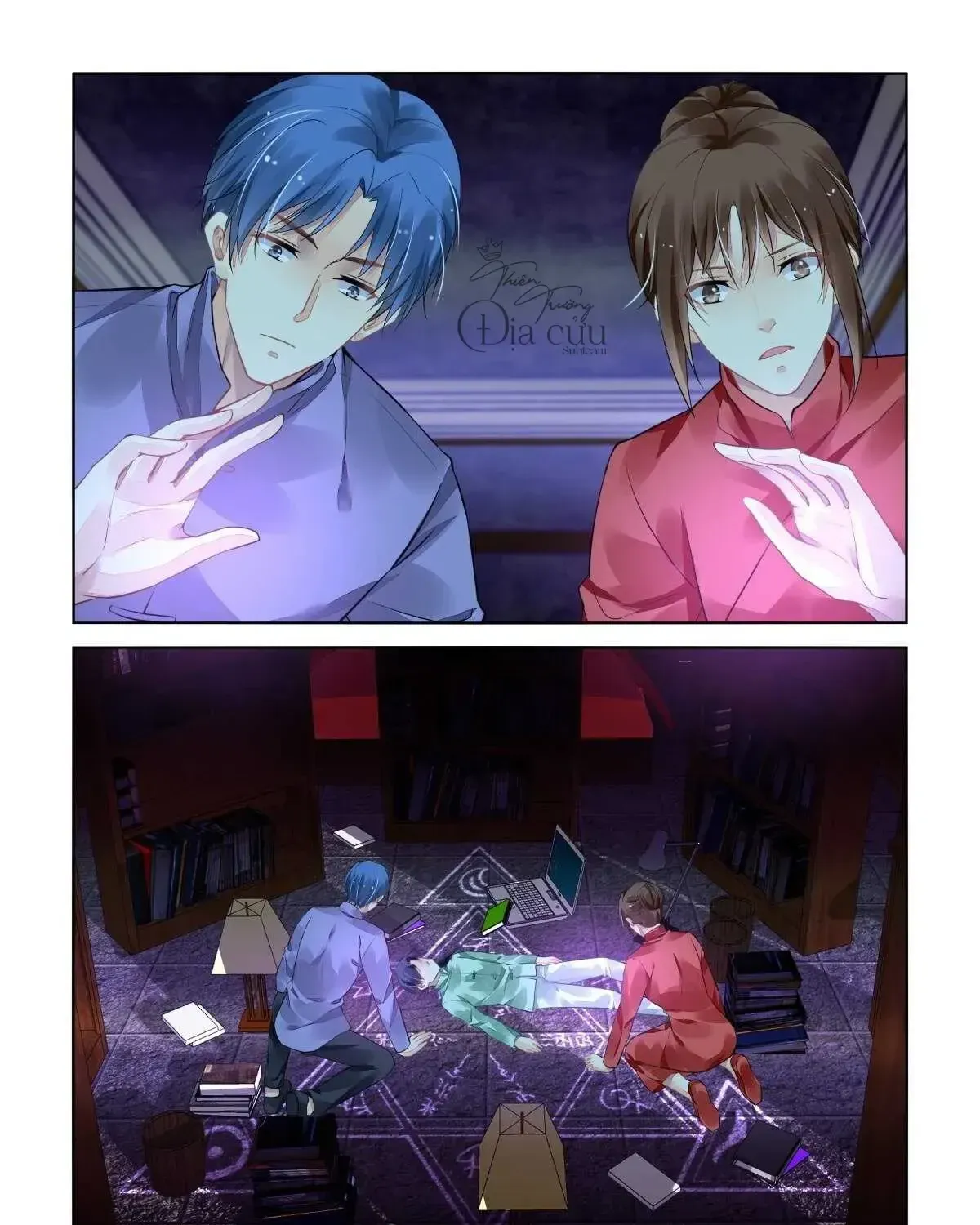 Linh Khế Chapter 546 - Trang 18