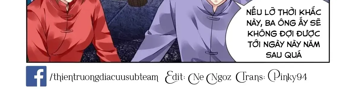 Linh Khế Chapter 546 - Trang 21