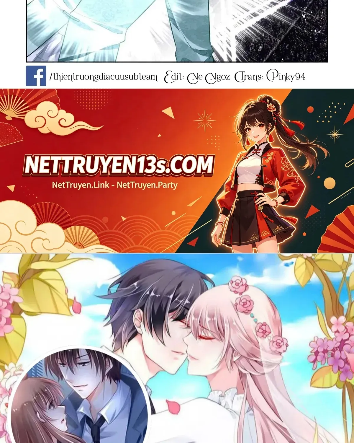 Linh Khế Chapter 546 - Trang 23