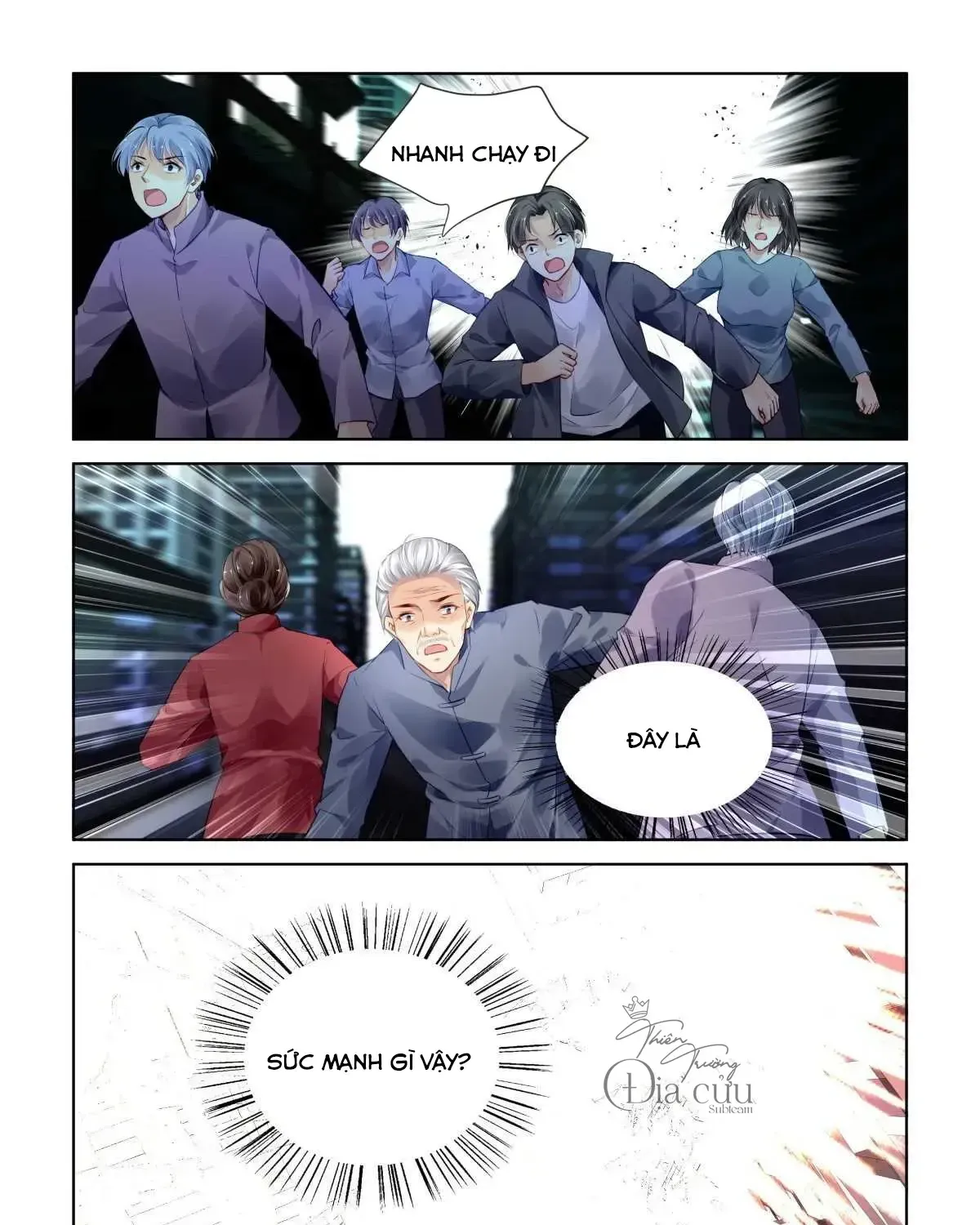 Linh Khế Chapter 546 - Trang 8