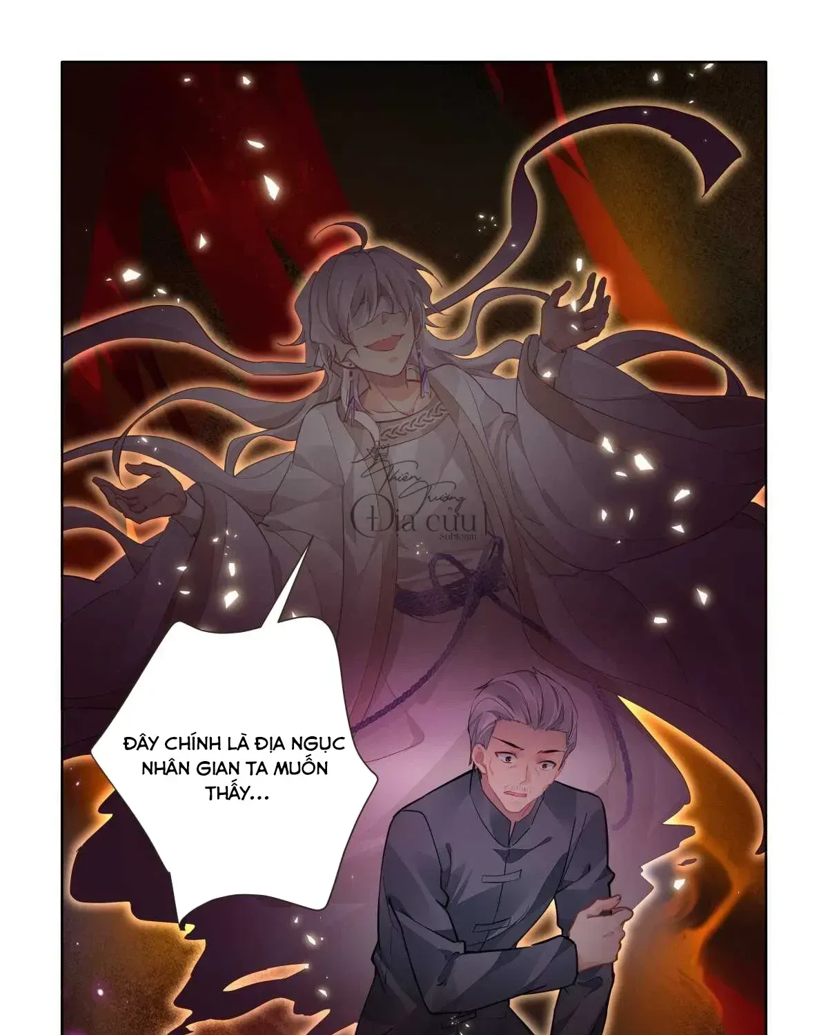 Linh Khế Chapter 547 - Trang 10