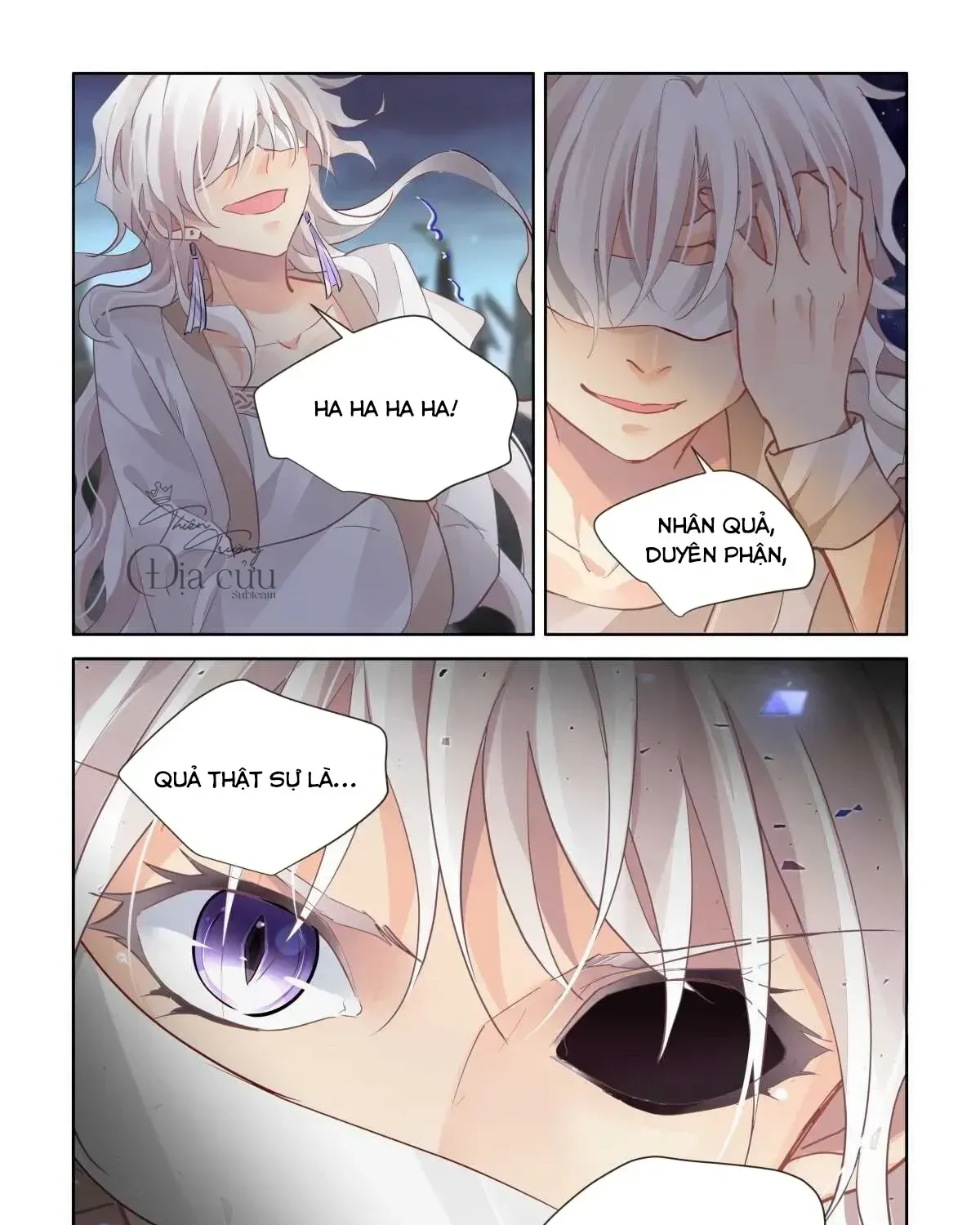 Linh Khế Chapter 547 - Trang 14