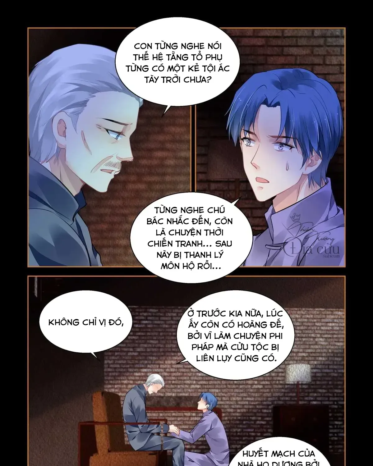 Linh Khế Chapter 547 - Trang 16