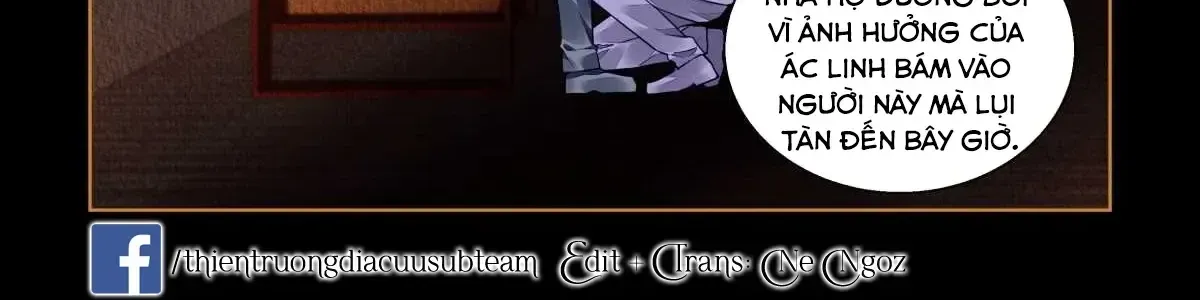 Linh Khế Chapter 547 - Trang 17