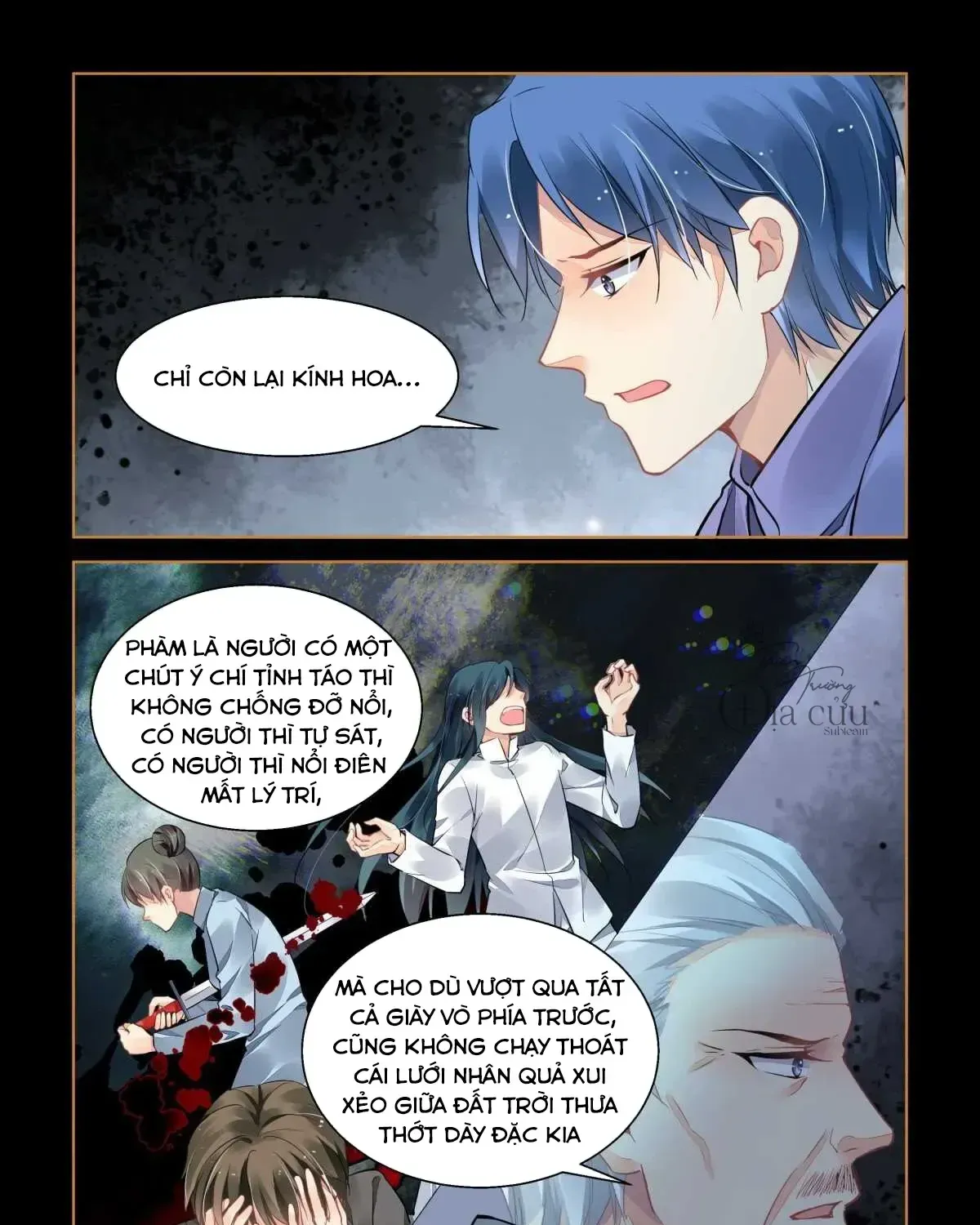 Linh Khế Chapter 547 - Trang 18