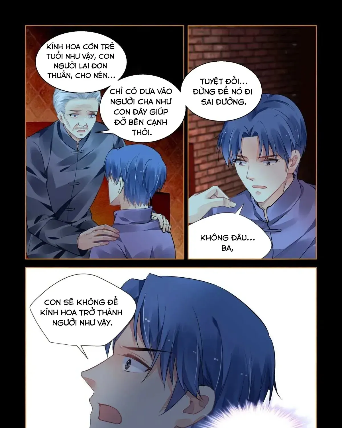 Linh Khế Chapter 547 - Trang 22