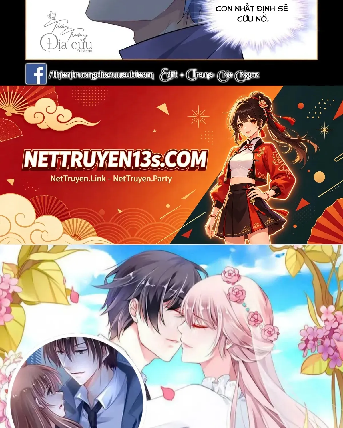 Linh Khế Chapter 547 - Trang 23
