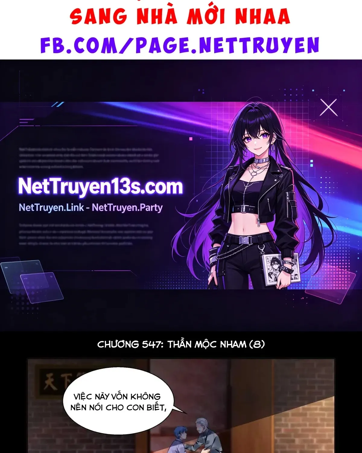 Linh Khế Chapter 547 - Trang 4