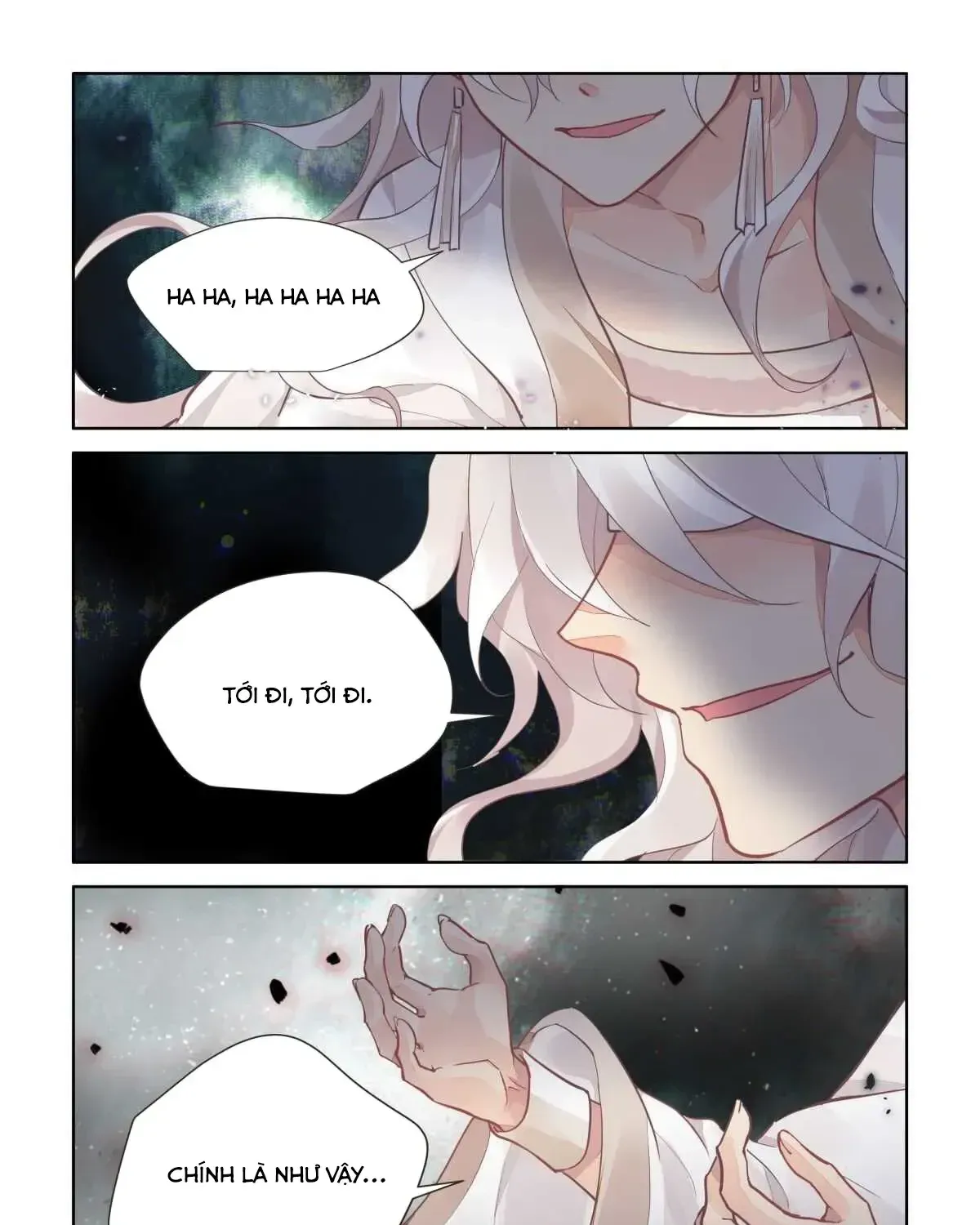 Linh Khế Chapter 547 - Trang 8