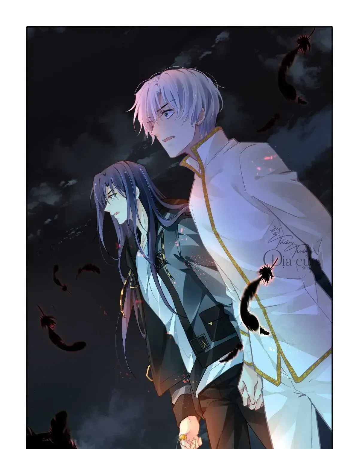 Linh Khế Chapter 548 - Trang 16